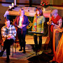 Irish Folk - Folkband Spirited Ireland - Ev. Kirche Uslar-Volpriehausen 2013
