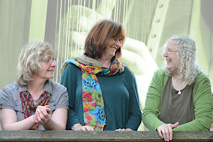 Spirited Ireland - Ladies-Trio