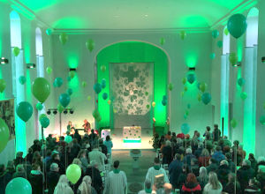 St. Michael Göttingen am St. Patrick's Day