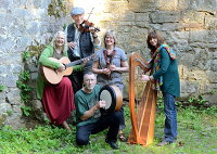 Pressebild Irish Folkband Spirited Ireland